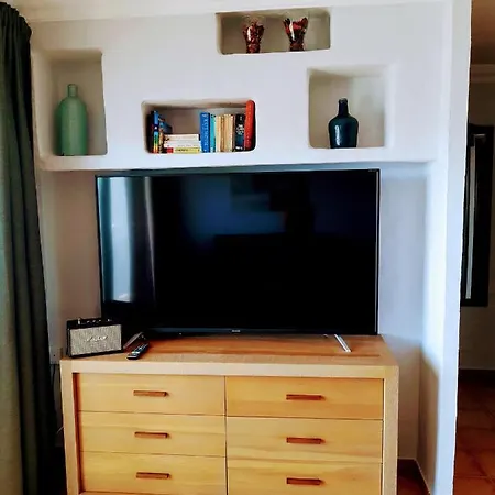 Susurro Del Mar Apartment *